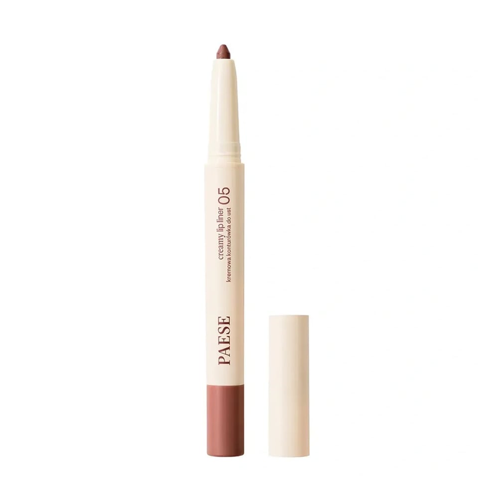 Кремовий олівець для губ Paese Creamy Lip Liner 05 Ash Wood, 0.6 г